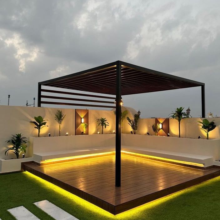 تنسيق حدائق (91)